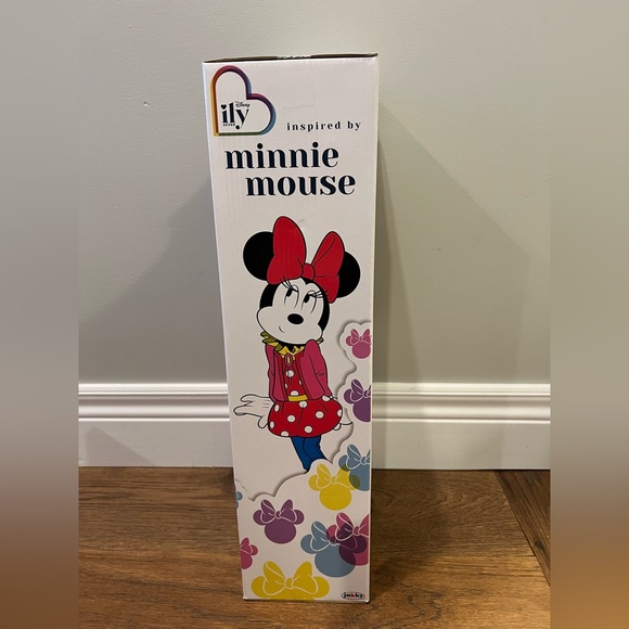 Disney Ily 4ever 18” doll inspired by Minnie Mouse - Picture 4 of 4